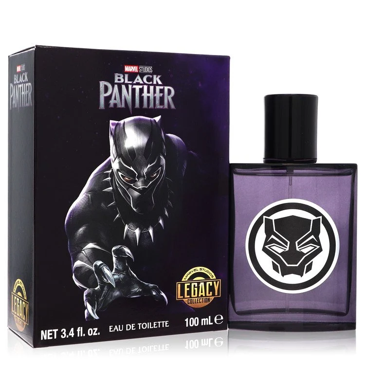 Black Panther Marvel Eau de Toilette by Marvel
