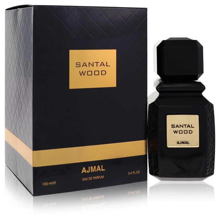 Santal Wood, Eau de Parfum by Ajmal