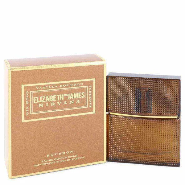Nirvana Bourbon, Eau de Parfum by Elizabeth and James