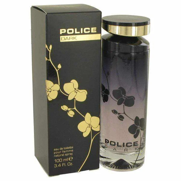 Dark, Eau de Toilette by Police