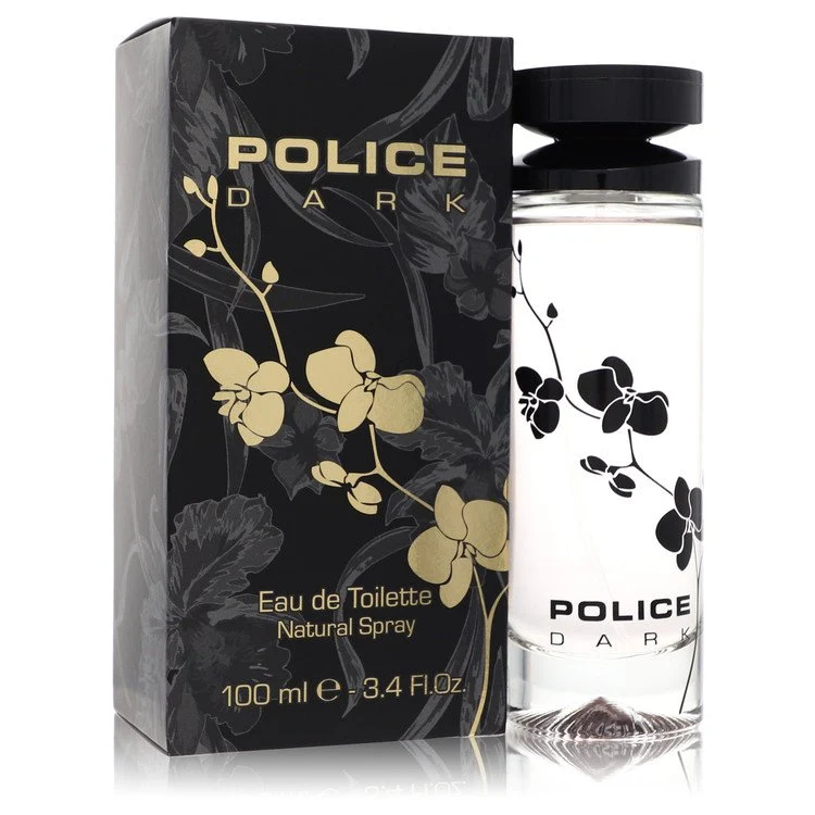 Dark, Eau de Toilette by Police