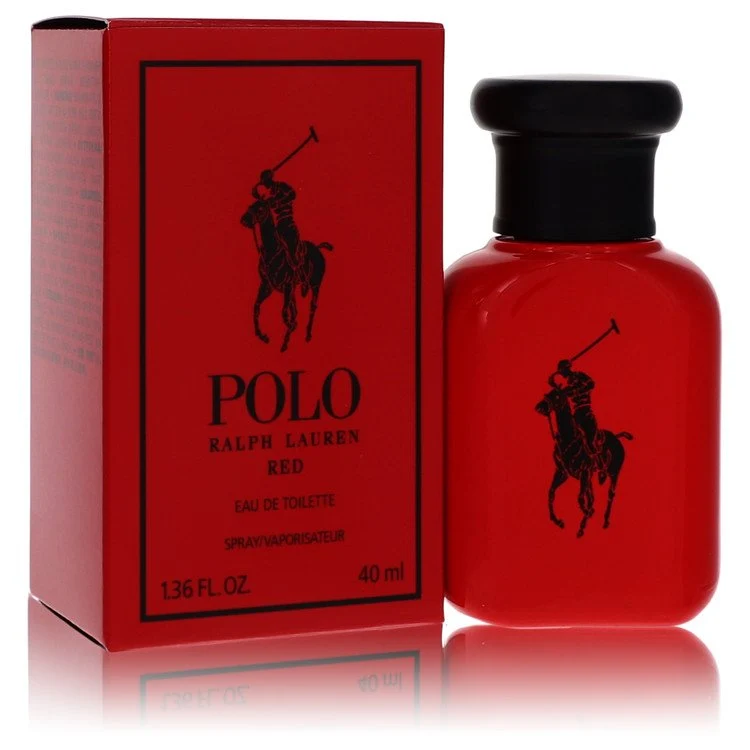 Polo Red Eau de Toilette by Ralph Lauren