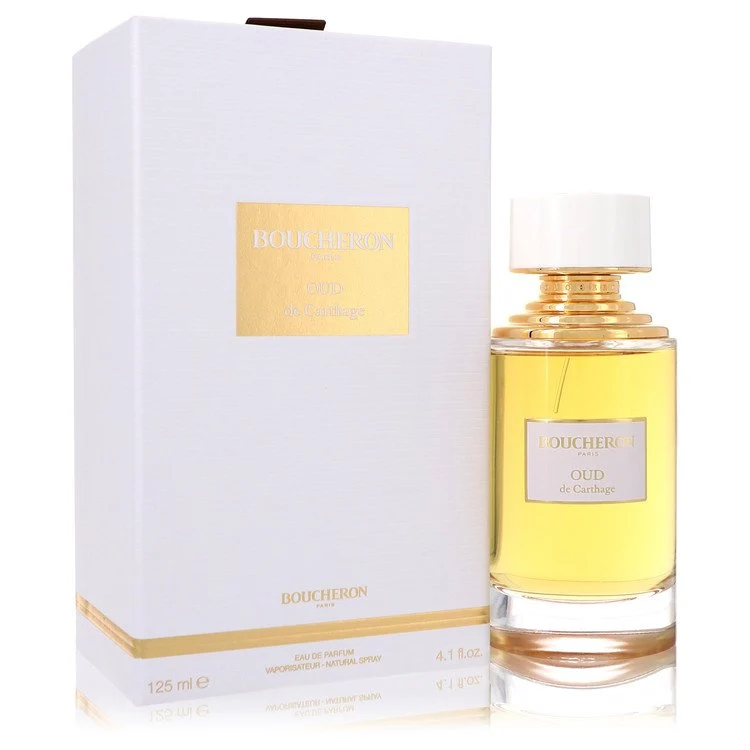 Oud de Carthage Eau de Parfum by Boucheron