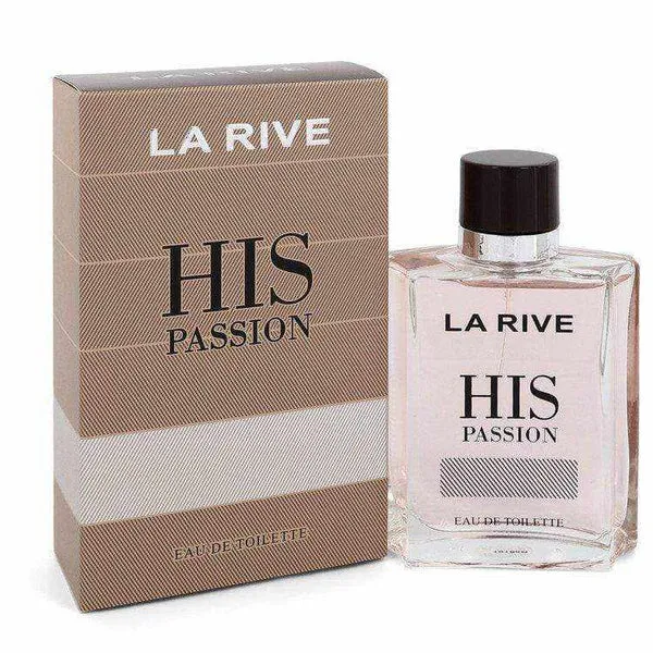 His Passion, Eau de Toilette by La Rive
