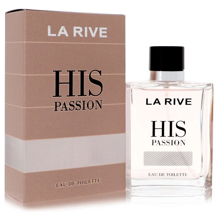 His Passion, Eau de Toilette by La Rive