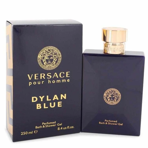 Pour Homme Dylan Blue, Shower Gel by Versace
