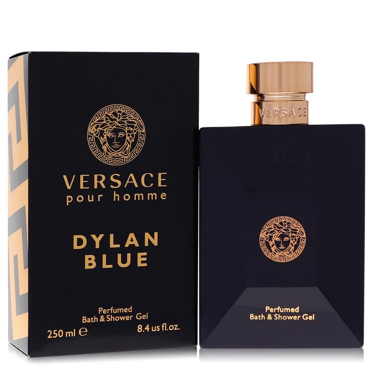 Pour Homme Dylan Blue, Shower Gel by Versace