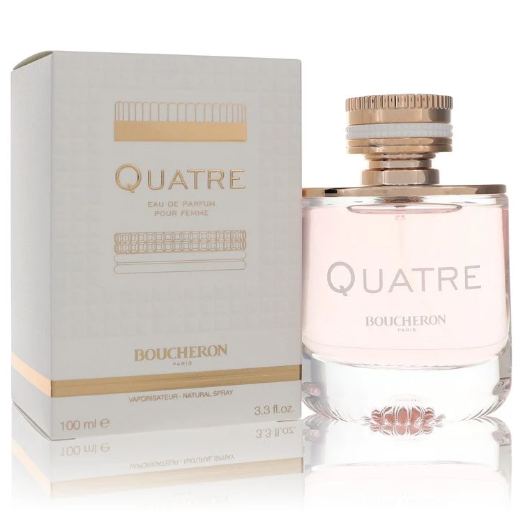 Quatre, Eau de Parfum by Boucheron