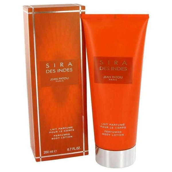 Sira des Indes Body Lotion by Jean Patou