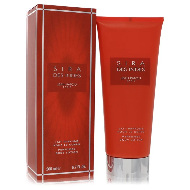 Sira des Indes Body Lotion by Jean Patou