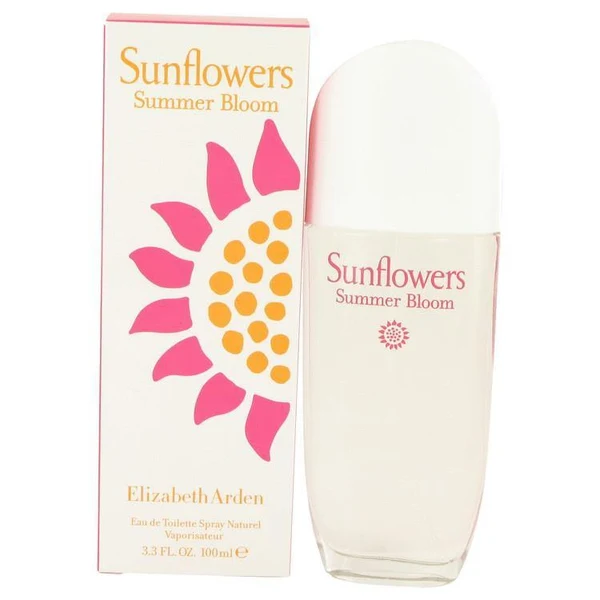 Sunflowers Summer Bloom, Eau de Toilette by Elizabeth Arden