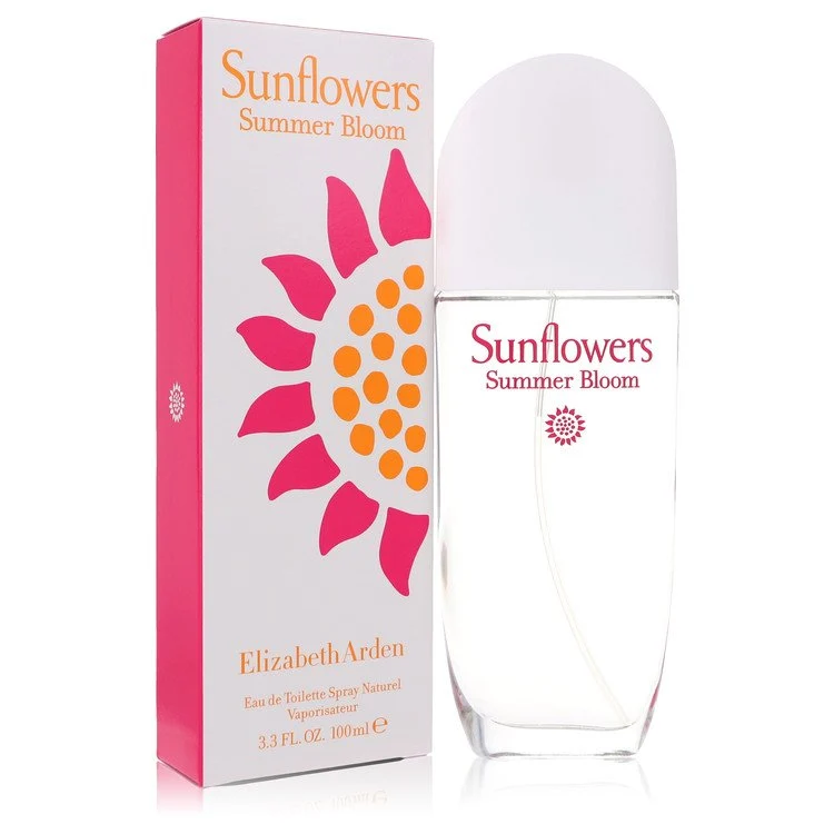 Sunflowers Summer Bloom, Eau de Toilette by Elizabeth Arden
