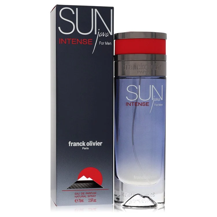 Sun Java Intense, Eau de Parfum by Franck Olivier
