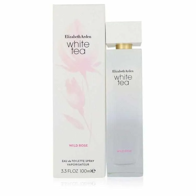 White Tea Wild Rose, Eau de Toilette by Elizabeth Arden