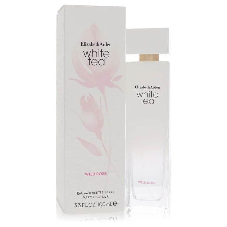 White Tea Wild Rose, Eau de Toilette by Elizabeth Arden