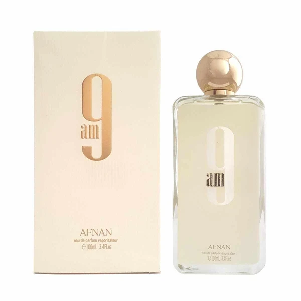 9am, Eau de Parfum by Afnan