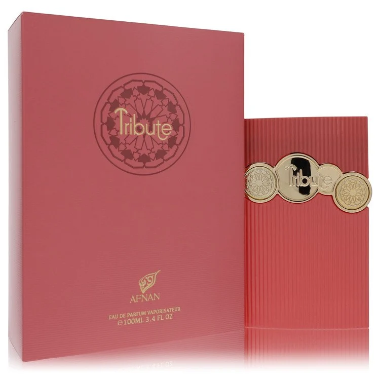 Afnan Tribute Pink Eau de Parfum by Afnan