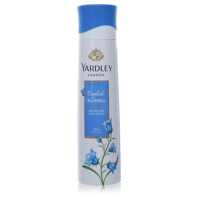 English Bluebell Body Spray by Yardley London