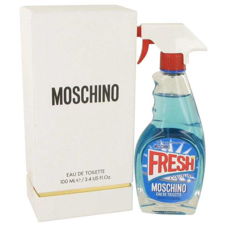 Fresh Couture, Eau de Toilette by Moschino
