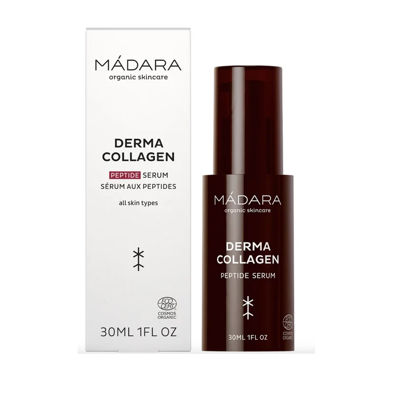 Mádara • Derma Collagen - peptide serum / Sérum aux peptides