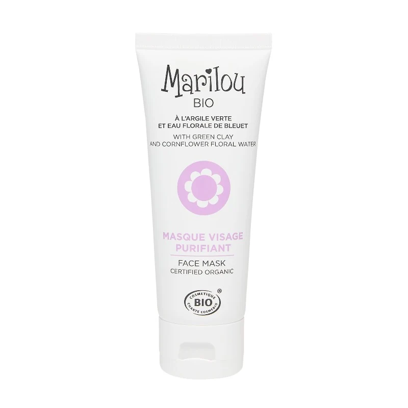 Masque Visage Purifiant