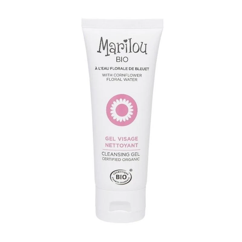 Gel Nettoyant Visage
