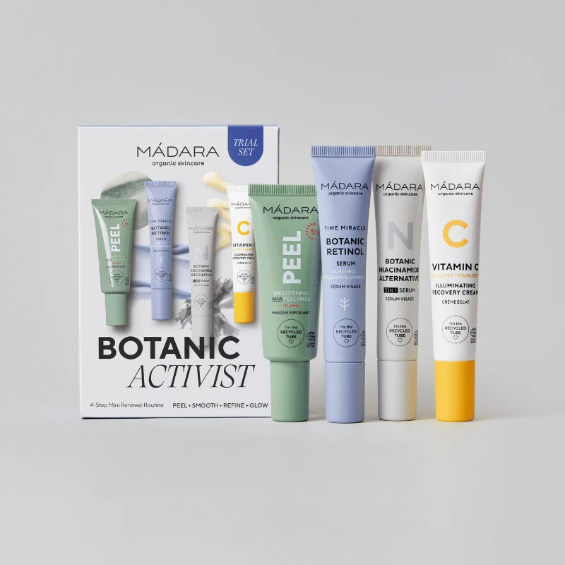 Coffret BOTANIC ACTIVIST