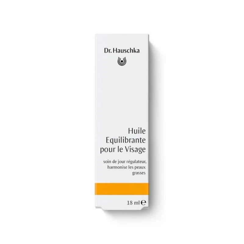 Huile Equilibrante pour le Visage