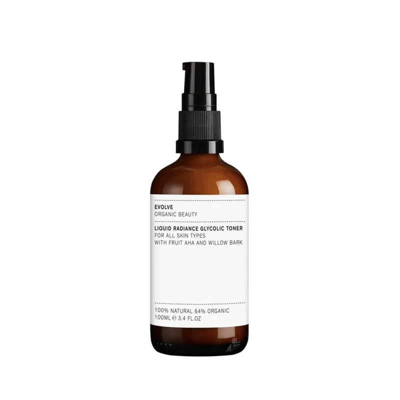 Evolve • Liquid radiance glyocolic toner / Tonique Glycolique Éclat Liquide