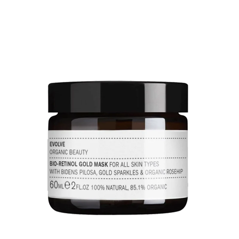 Evolve • Bio-retinol Gold Mask / Masque (60ml)