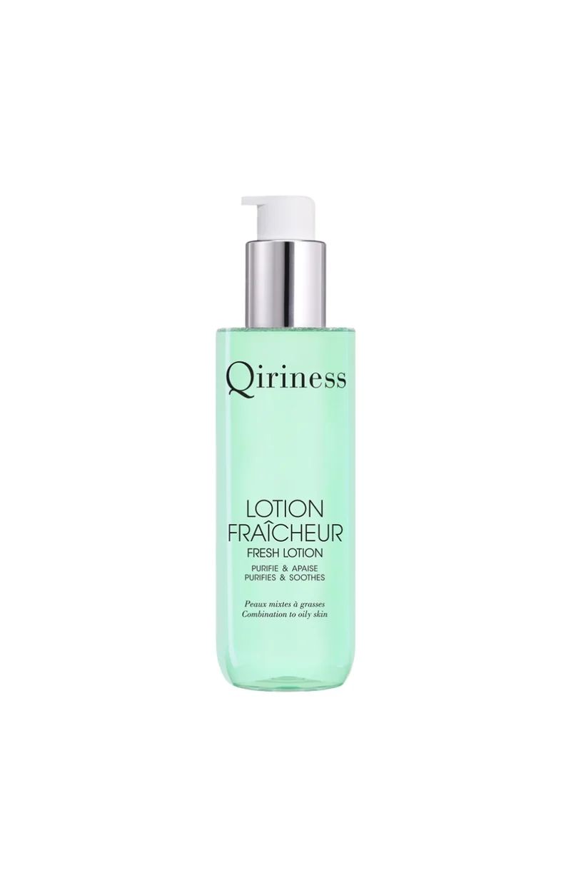 Lotion fraîcheur - Peaux mixtes à grasses - 200 ml