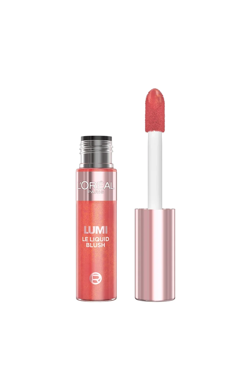 Blush liquide irisé - Lumi Blush