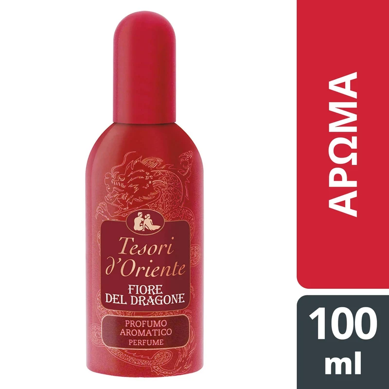 Tesori d'oriente Fiore Del Dragone 100 ml — Eau de Toilette