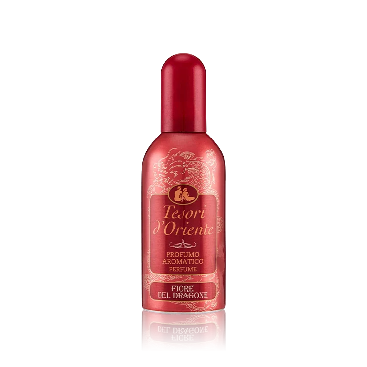 Tesori d'oriente Fiore Del Dragone 100 ml — Eau de Toilette