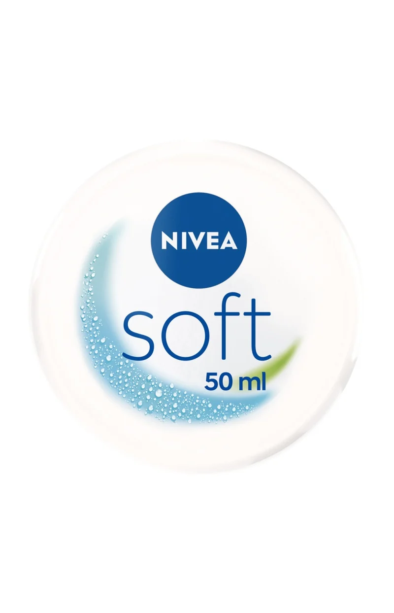 3 crèmes hydratantes - Soft - Visage, corps & mains - 50 ml
