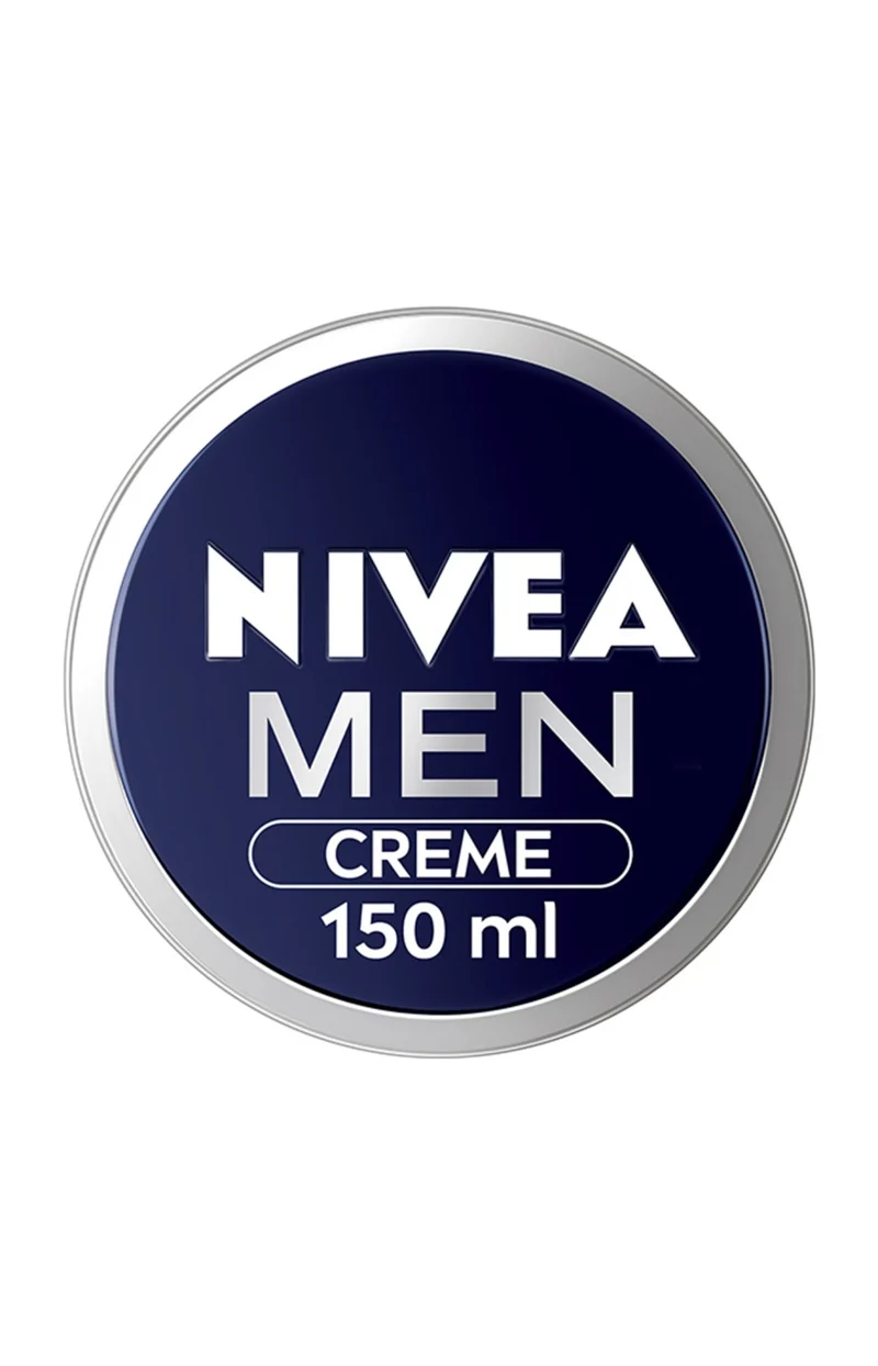 2 crèmes - Visage, corps & mains - Homme - 150 ml
