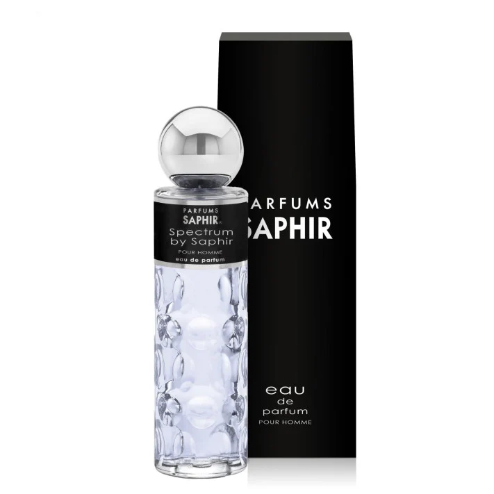 Saphir Spectrum 200 ml — Eau de Parfum