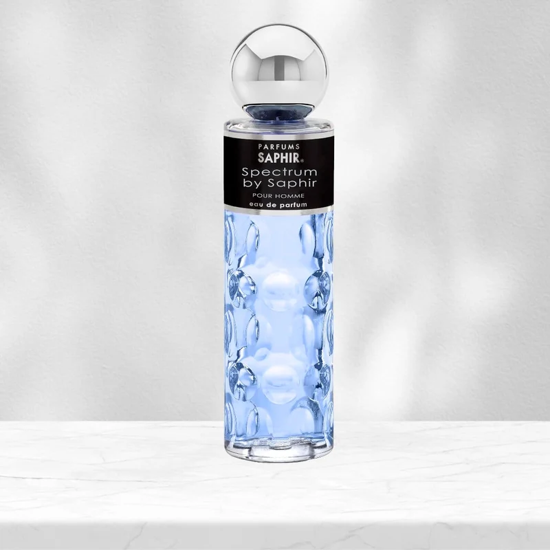 Saphir Spectrum 200 ml — Eau de Parfum
