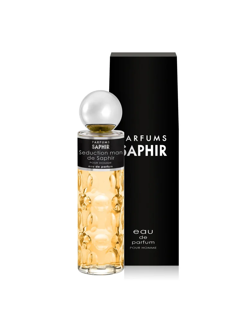 Saphir Eau de Parfum 200 ml — Eau de Parfum