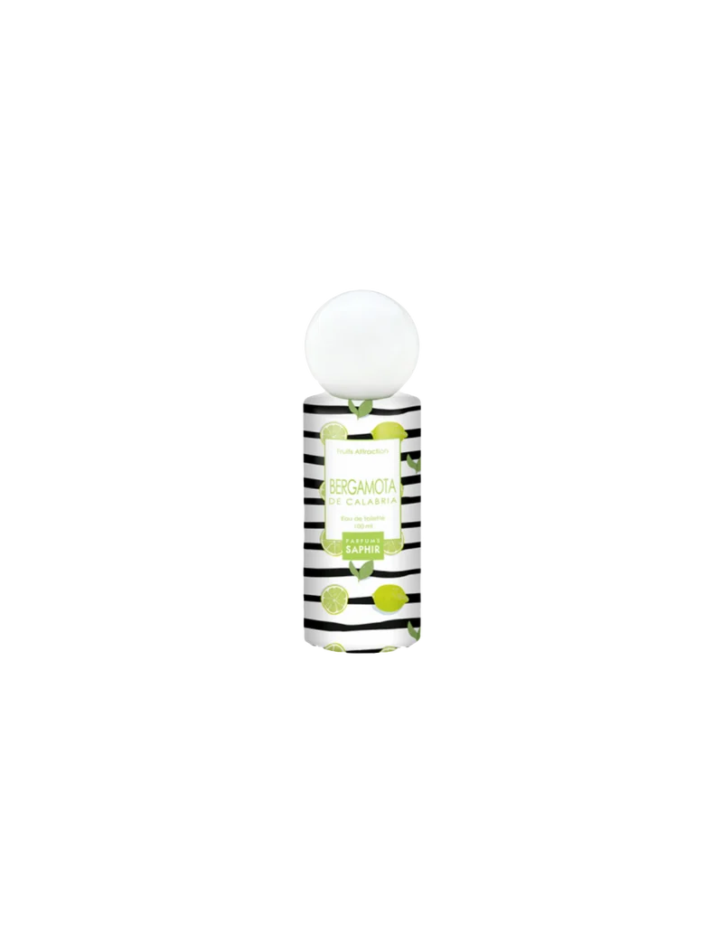 Saphir Attrazione Frutta Bergamotto 100 ml — Eau de Toilette