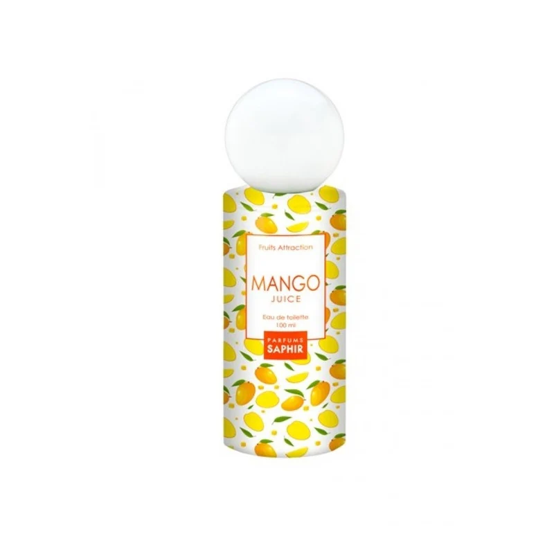 Saphir Frutti Attrazione Mango 100 ml — Eau de Toilette
