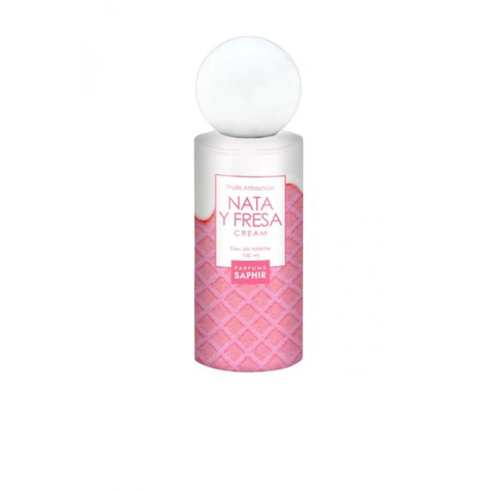 Saphir Frutti Attrazione Fragola e Fresa 100 ml — Eau de Toilette