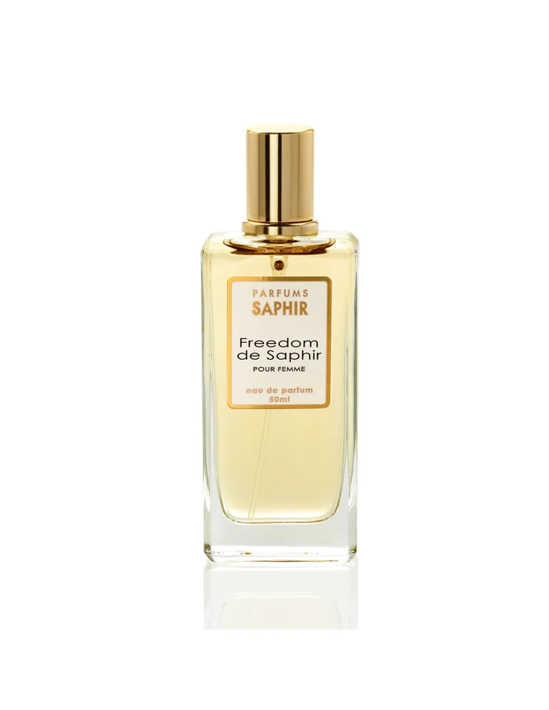 Saphir 50 ml Libertà — Eau de Parfum