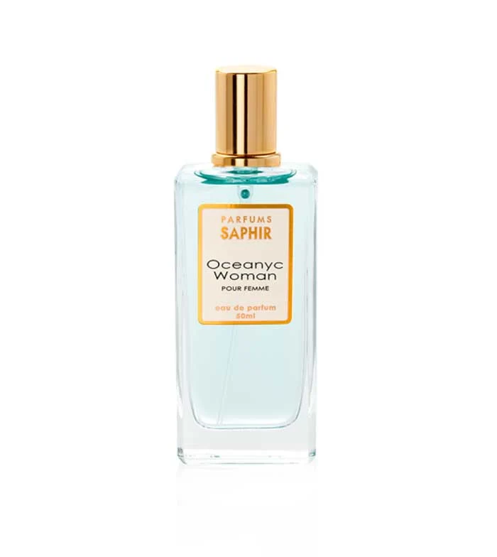 Saphir Oceanico Donna 50 ml — Eau de Parfum