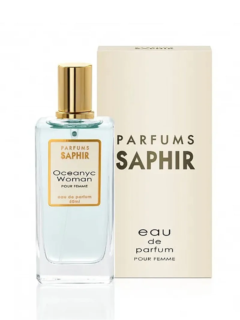 Saphir Oceanico Donna 50 ml — Eau de Parfum
