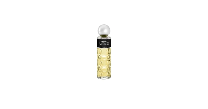 Saphir California 200 ml — Eau de Parfum