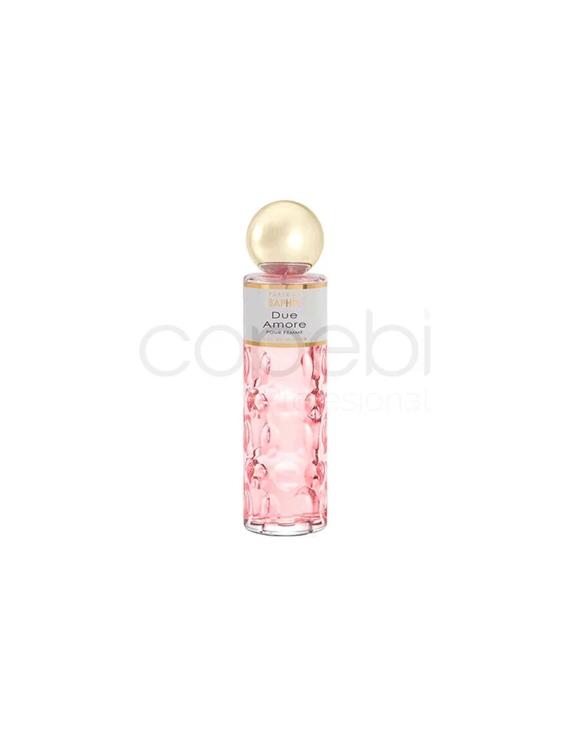 Saphir Due Amore 200 ml — Eau de Parfum