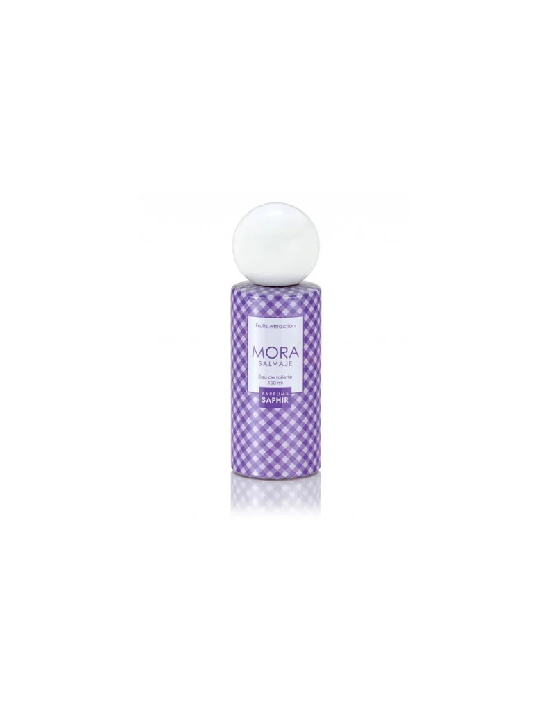 Saphir Frutti Attrazione Mora 100 ml — Eau de Toilette