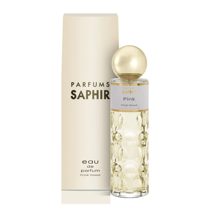 Saphir 200 ml Rosa Donna — Eau de Parfum