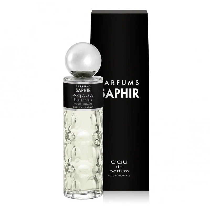 Saphir 200 ml Uomo — Eau de Parfum